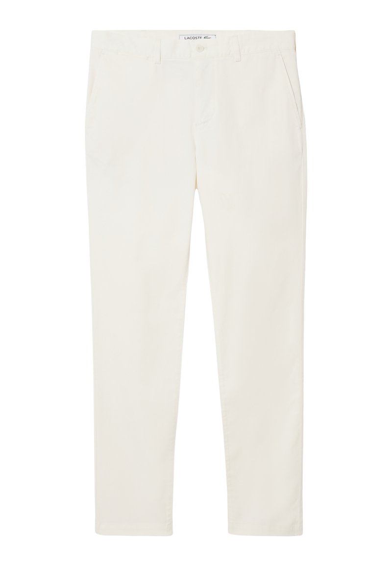 Lacoste Chino wit