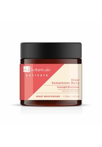 Dr Botanicals - CLEAR COMPLEXION BERRY OVERNIGHT NOURISHING MOISTURISER 60ML - Nachtpflege - multicolor Thumbnail-Bild 1