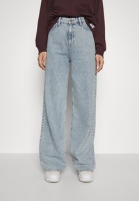 Lee STELLA - Wide Leg - indigo chill