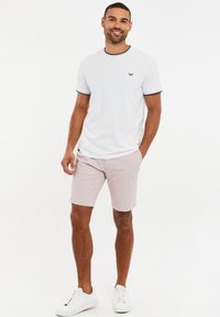 Threadbare THBNORTHSEA - Shorts - dusky pink