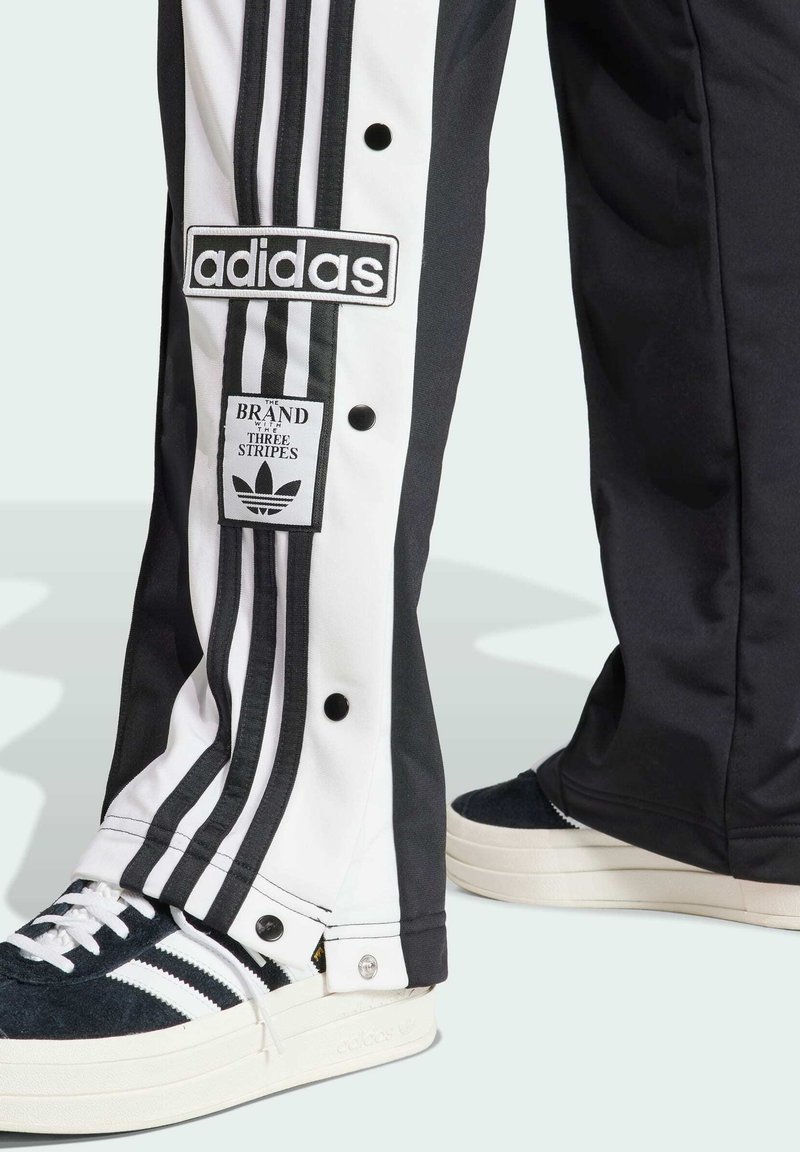 adidas Originals BREAK Pantaloni sportivi black/nero