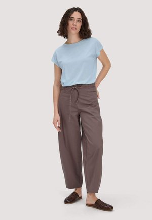 hessnatur, HESSNATUR - Stoffhose - mocca