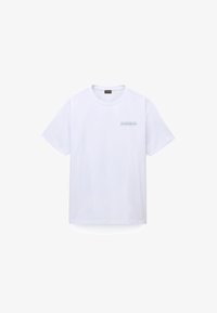 Ikke valgt, bright white