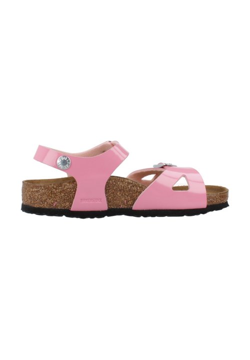 Birkenstock RIO - Sandals - rose — foto 5