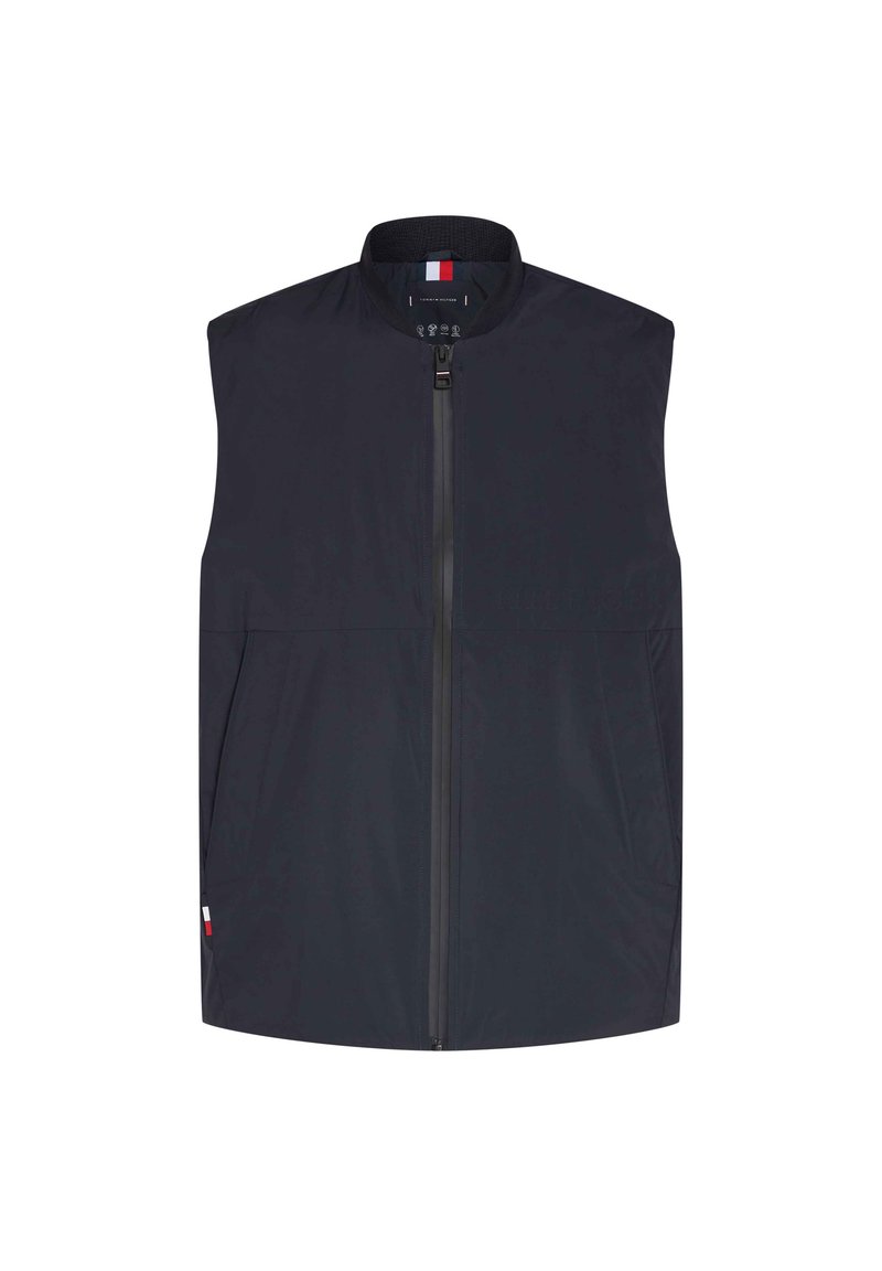 Tommy Hilfiger Bodywarmer blauw Tommy Hilfiger Bodywarmer blauw