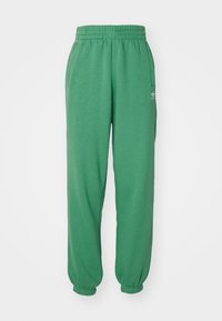 JOGGERS - Træningsbukser - preloved green