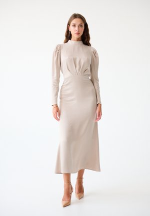 LEIMANN DALIA - Vestito casual - beige