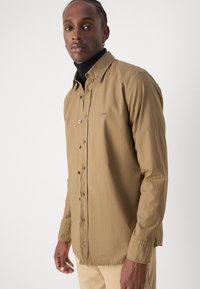BOSS RELEGANT - Hemd - open green