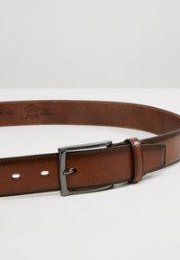 Lloyd Men's Belts REGULAR BELT - Cinturón de vestir - cognac