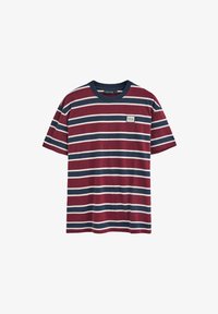 Niet geselecteerd, garnet