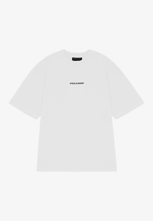 COLNE OVERSIZED TEE - Print T-shirt4