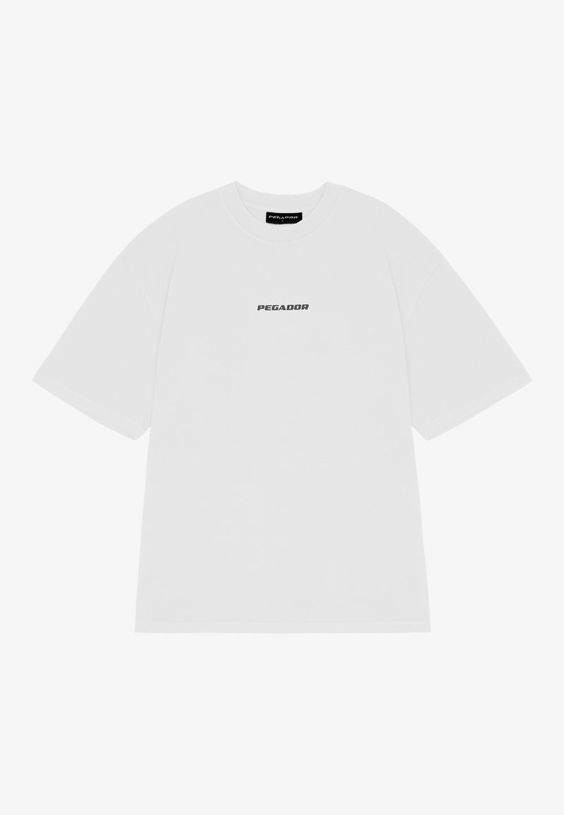 Pegador T-shirt print paars Pegador T-shirt print paars