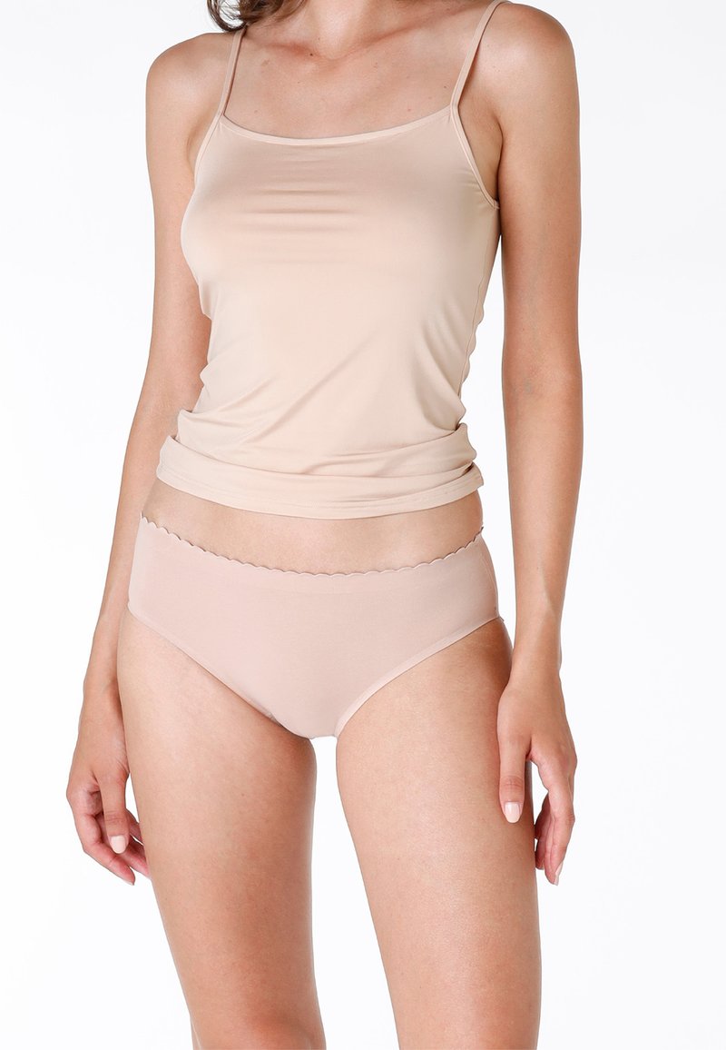 Lovable INVISIBLE SOFTNESS 3 PACK - Slip - skin