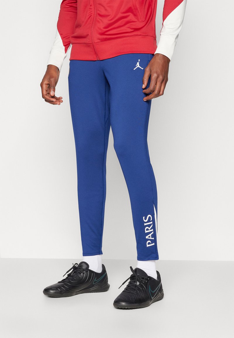 Nike Performance - PSG PANT  - Sporto klubų atributika - blue void/phantom, Padidinti