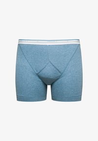 Ikke valgt, light blue