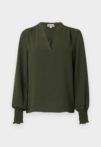Ei valittu, dark green