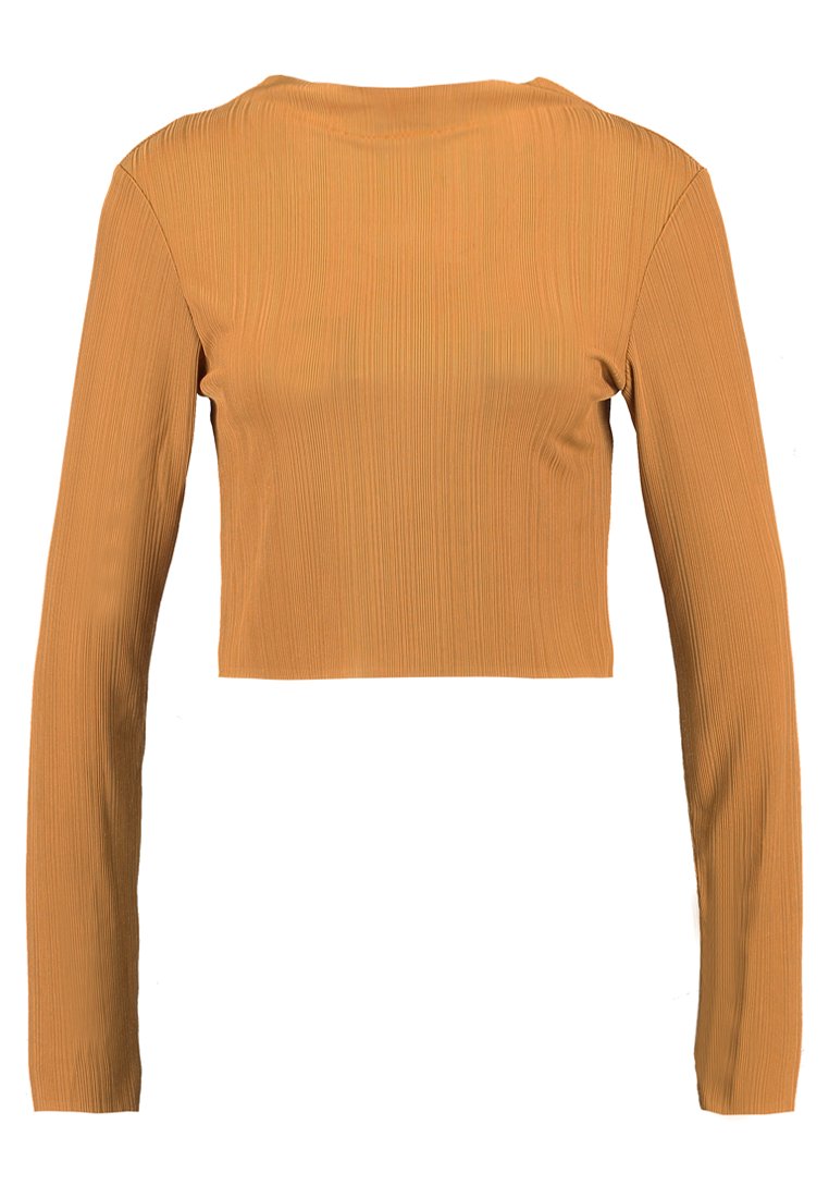 Native Youth Longsleeve geel Native Youth Longsleeve geel