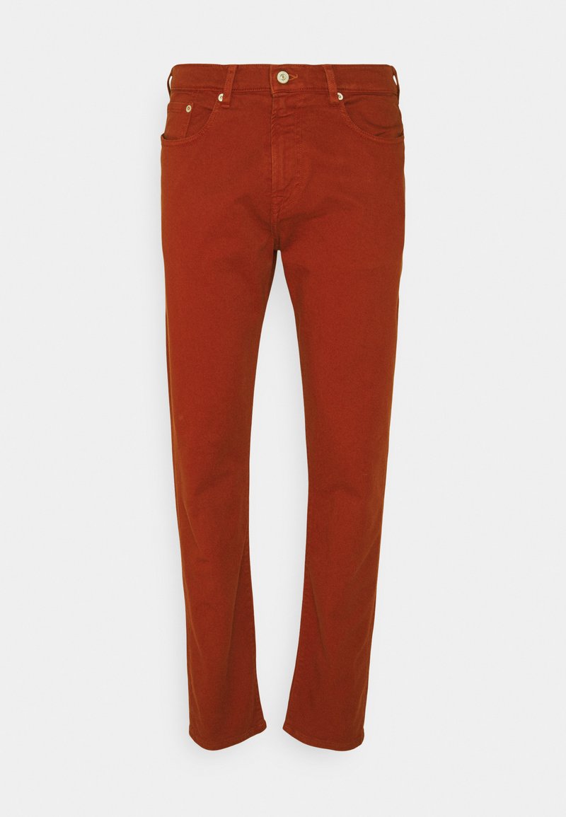 Herren Bekleidung | PS Paul Smith Jeans Tapered Fit brown/braun - EA19564 Herren Bekleidung | PS Paul Smith Jeans Tapered Fit brown/braun - EA19564