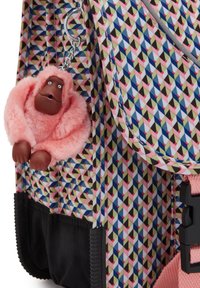 Kipling PREPPY BTS PRT AC - Skoletasker - girly geo