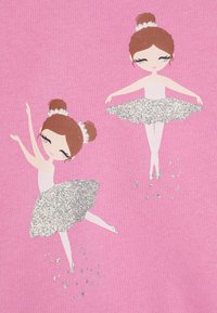 Name it NMFOMIANA LS - Sudadera - fuchsia pink