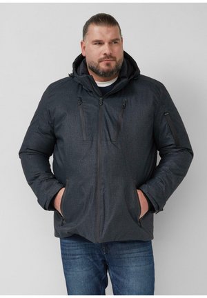 Winterjas - navy