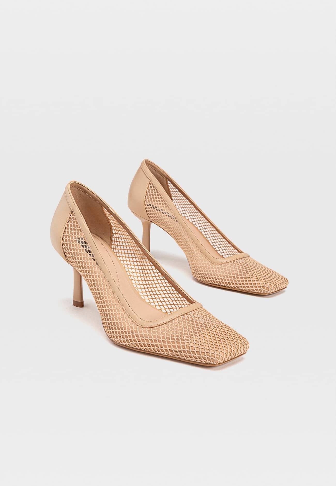 stradivarius escarpins