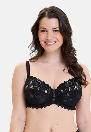 Sans Complexe ARUM SOUTIEN GORGE CLASSIQUE ARMATURES - Reggiseno con ferretto - noir