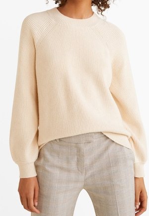 Jumper - beige