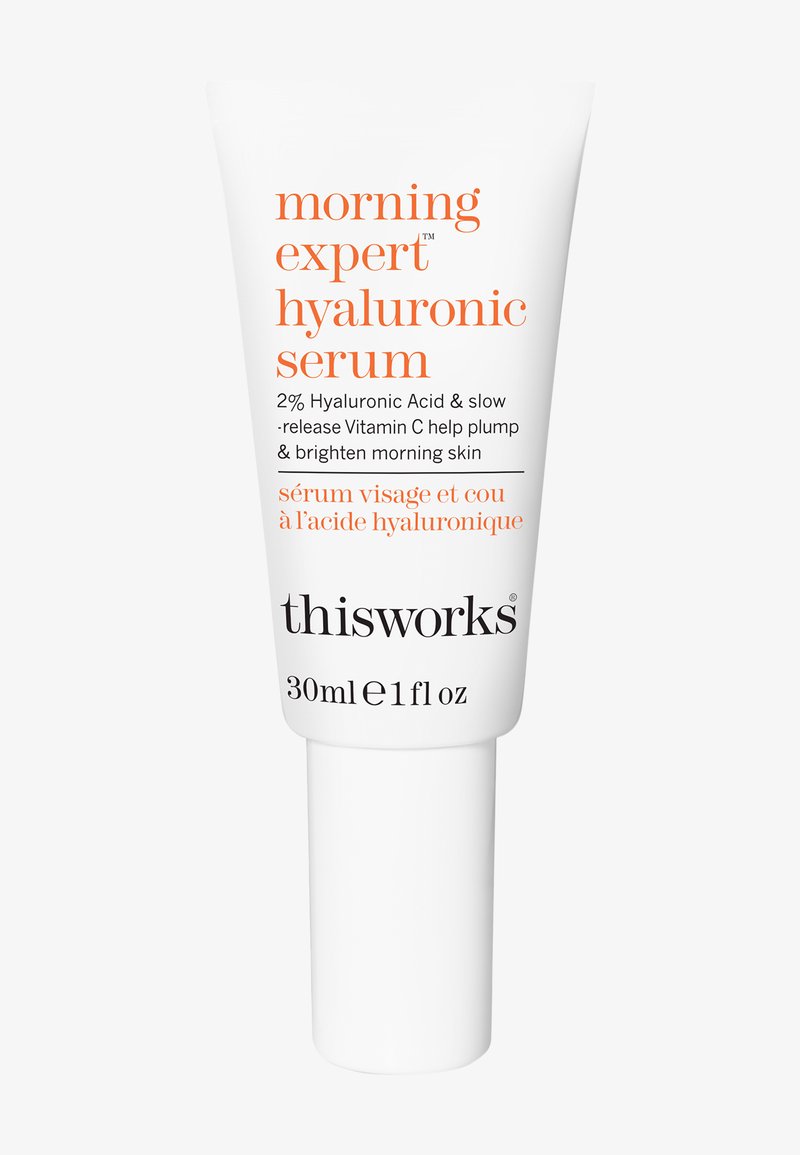 THIS WORKS - THIS WORKS MORNING EXPERT HYALURONIC SERUM - Siero, Ingrandire