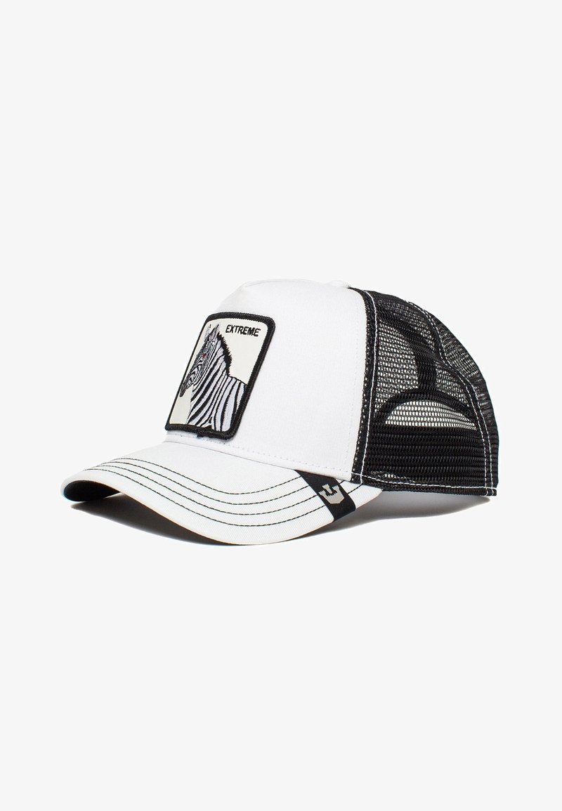 Goorin Bros TRUCKER EXTREME - Gorra - weiß
