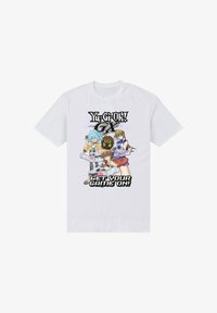 Sélectionné, white