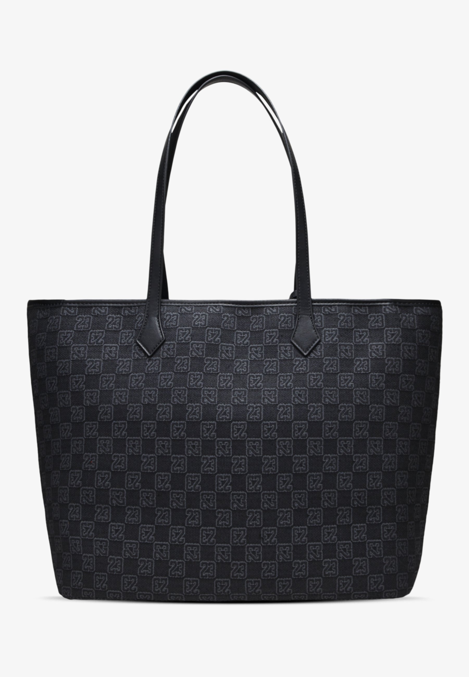 Jordan JAM MONOGRAM - Tote bag - black - Zalando.ie