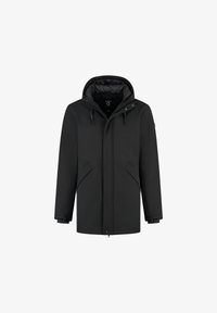 Niet geselecteerd, black