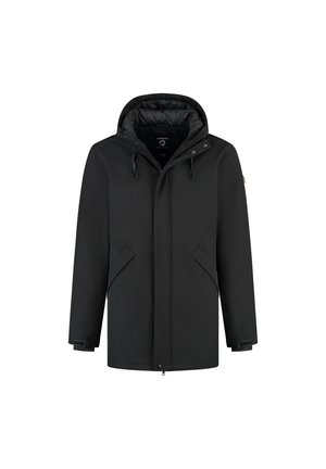 ENOK - Wintermantel - black