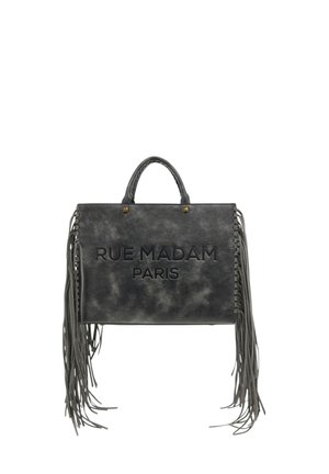 TEXAS - Borsa a mano - vintage black