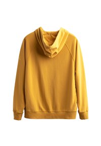 KAFT ZIPPER - Felpa con zip - sulphur