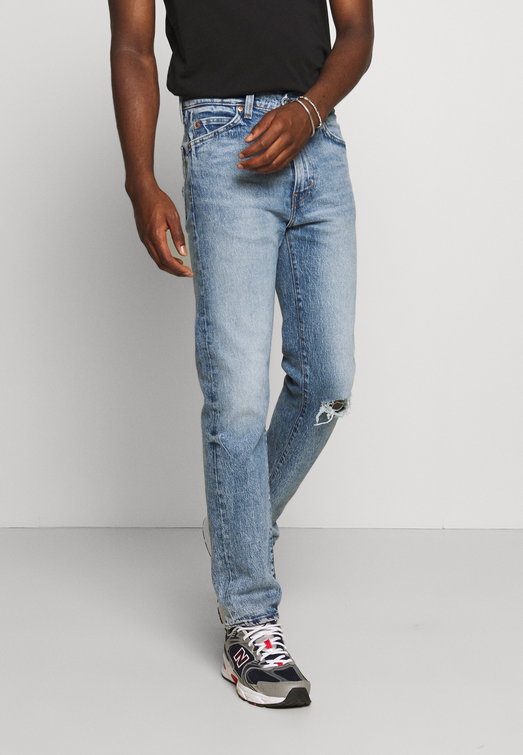 Levi's® SO HIGH SLIM - Jeans a sigaretta - light blue denim/carta da  zucchero - Zalando.it