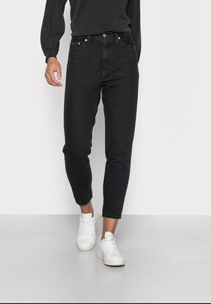 Jean boyfriend - black denim