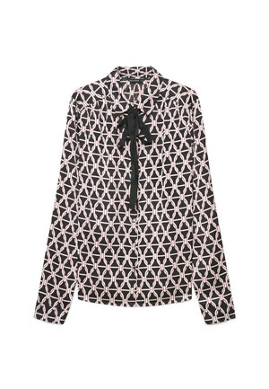 Calliope, CAMICIA FANTASIA - Chemisier - var ultrablack