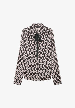 Calliope, CAMICIA FANTASIA - Chemisier - var ultrablack