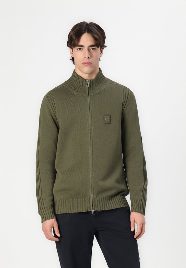 WATCH FULL ZIP CARDIGAN - Cardigan