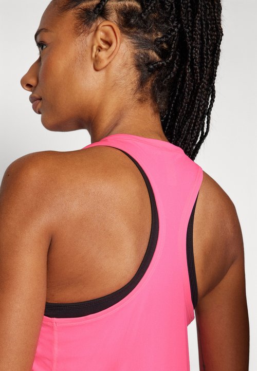 adidas Adizero Essentials Running Tank Top 'Black' (Women's) — foto 6