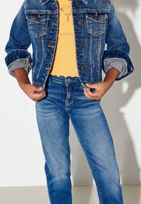 ONLY GIRLS Džínová bunda - medium blue denim