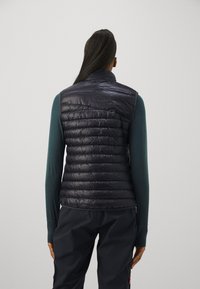 Klättermusen LOPT VEST - Liemenė - raven