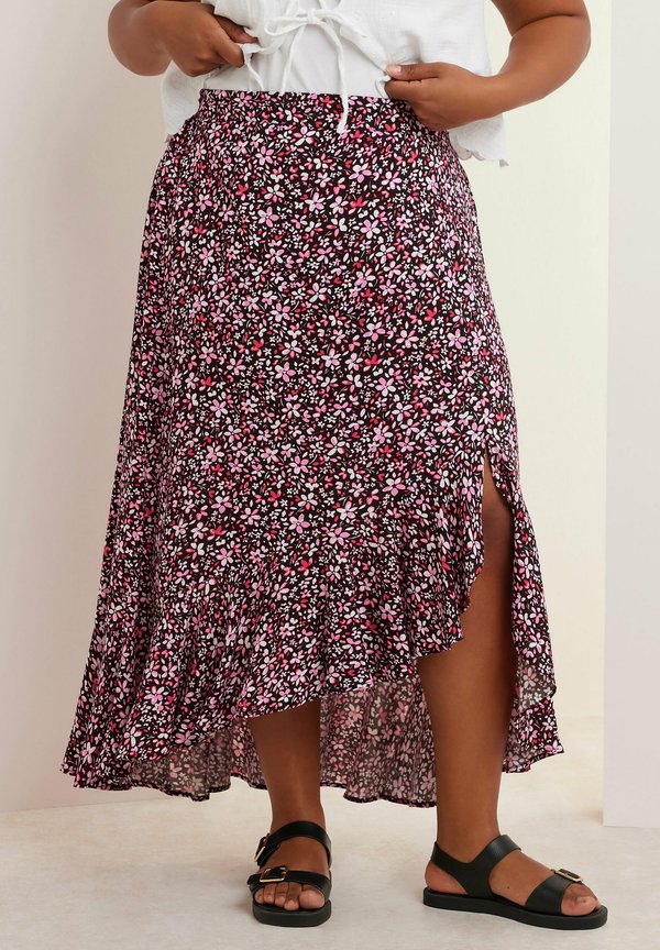 DITSY FLORAL RUFFLE - Wickelrock