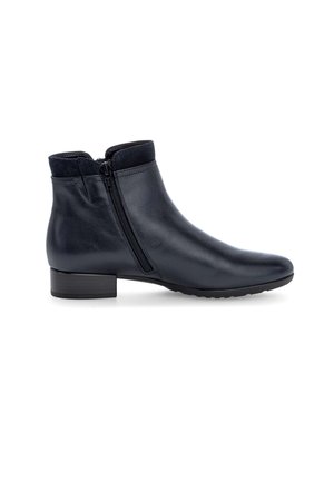 COMFORT SPORTLICHE  - Classic ankle boots - midnight flausch
