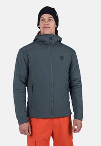 Chaqueta softshell - onyx grey