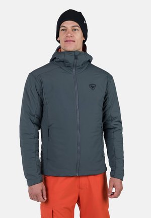 Soft shell jacket - onyx grey