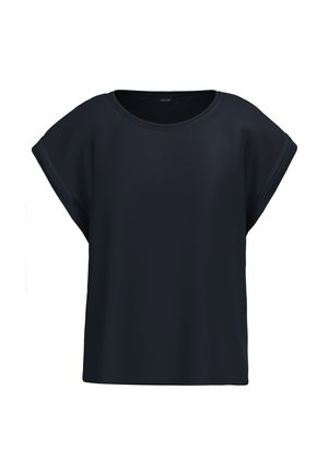 Top - dark blue
