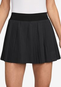 ADVANTAGE ACE SKIRT PLEATED - Sportinis sijonas - black black